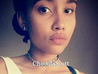 ChocolaScott SexyIdol