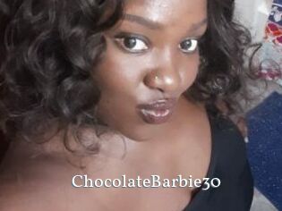 ChocolateBarbie30