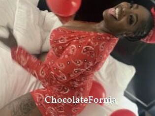 ChocolateFornia