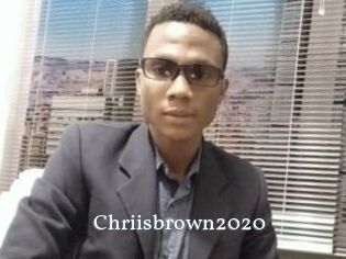 Chriisbrown2020