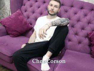 ChrisCorson SexyIdol
