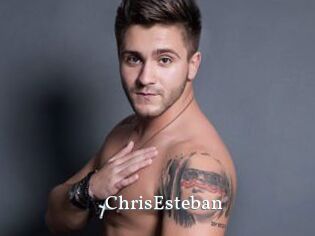 ChrisEsteban SexyIdol
