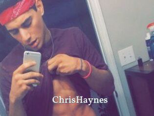 Chris_Haynes