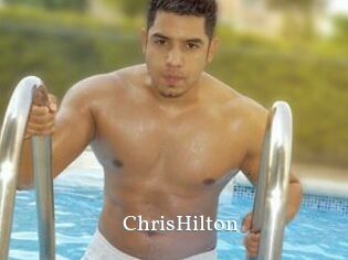 ChrisHilton SexyIdol