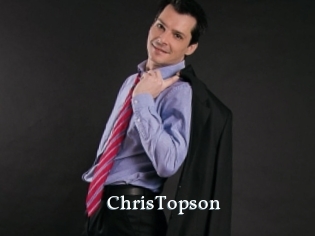 ChrisTopson SexyIdol