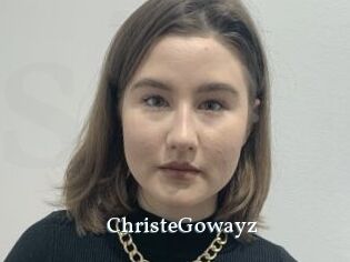ChristeGowayz