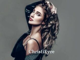 ChristiEyre SexyIdol