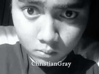 ChristianGray SexyIdol