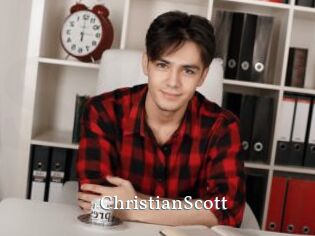 ChristianScott SexyIdol