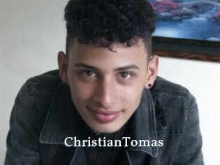 ChristianTomas SexyIdol