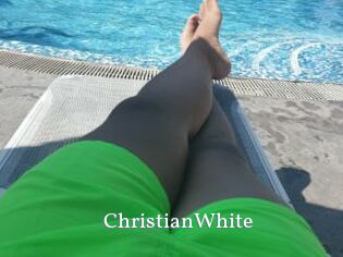 ChristianWhite