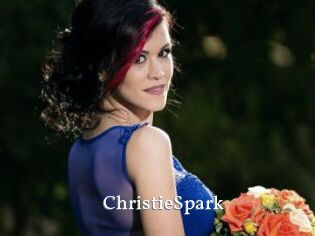 ChristieSpark SexyIdol