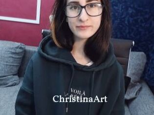 ChristinaArt SexyIdol