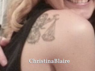 ChristinaBlaire SexyIdol