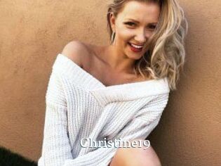 Christine19 SexyIdol