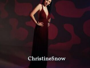 ChristineSnow SexyIdol