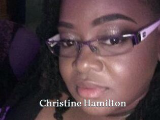 Christine_Hamilton