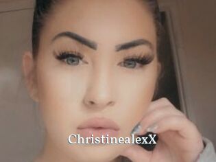 ChristinealexX