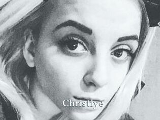 Christiye