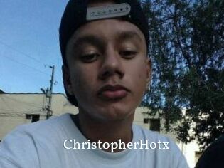 ChristopherHotx SexyIdol