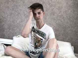 ChristopherOhigh SexyIdol