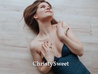ChristySweet SexyIdol