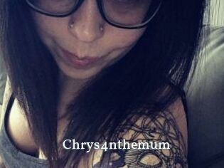 Chrys4nthemum