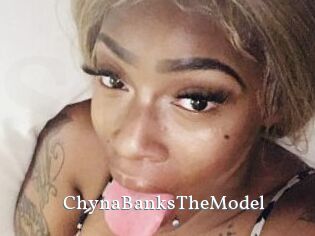 ChynaBanksTheModel