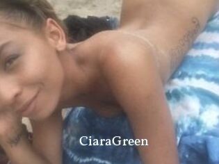 Ciara_Green