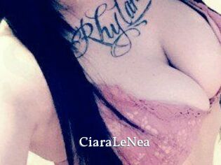 CiaraLeNea SexyIdol