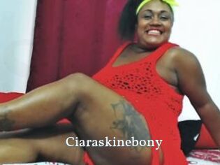 Ciaraskinebony