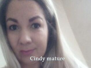 Cindy_mature