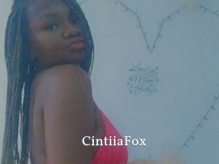 CintiiaFox