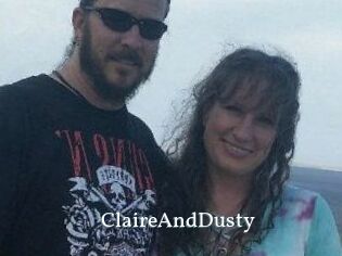 ClaireAndDusty