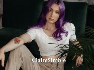 ClaireSimble