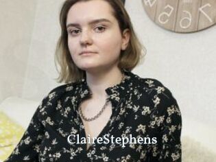 ClaireStephens SexyIdol