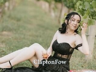 ClaptonFow
