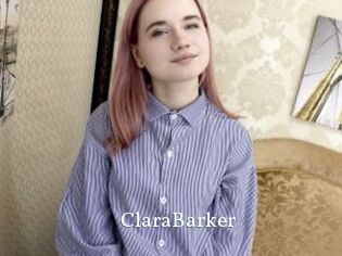 ClaraBarker