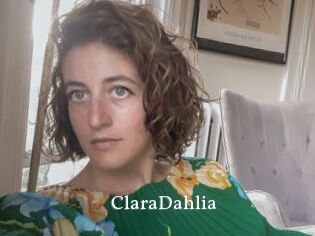 ClaraDahlia