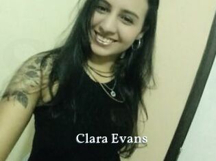 Clara_Evans