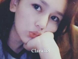 Clara_li8 SexyIdol