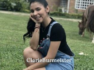 ClarieBurmeister