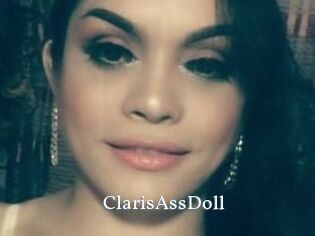 ClarisAssDoll