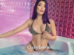 ClaryLewis SexyIdol