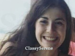 ClassySerene