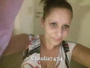Claudia7474 SexyIdol
