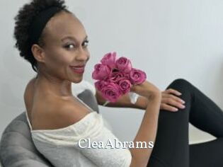 CleaAbrams