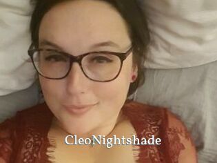 CleoNightshade