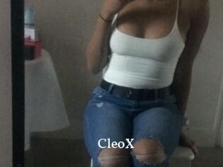 CleoX