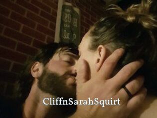 CliffnSarahSquirt